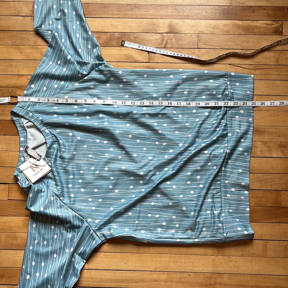NWT NORACORA Top - Picture 9 of 11